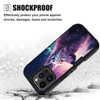 FQTBCEARI Designed for iPhone 16 Pro Case Military Grade Heavy Duty 3Layer Shockproof Drop FullBody Protective Phone Cov