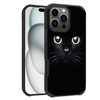 FQTBCEARI for iPhone 16 Pro Max Case Hybrid Hard PC Soft Silicone Heavy Duty Dual Layer Shockproof Drop FullBody Protect
