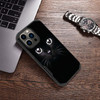 FQTBCEARI for iPhone 16 Pro Max Case Hybrid Hard PC Soft Silicone Heavy Duty Dual Layer Shockproof Drop FullBody Protect