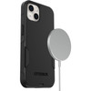 OtterBox iPhone 13 ONLY Commuter Series Case Black Slim Tough PocketFriendly with Port Protection