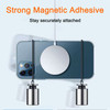 COJOC 5PCS for Universal Magnetic Adapter Ring Magnet Sticker Compatible with Magsafe Wireless Charging Accessories for