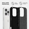Svanove Cheetah Print Phone Case for iPhone 16 Pro Case Girly Cute Leopard Case for Women Luxury Trendy Retro Cool Anima