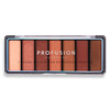 Profusion Cosmetics Eyes Kit Premium and Professional Beauty Tool for Elegant and Confident Look With New Nudes Long Lasting Skin Friendly Eyeshadow