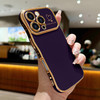 LCHULLE for iPhone 16 Pro Max Case for Women Girls Cute Wave Frame Curly Shape with Love Heart Raised Camera Protection