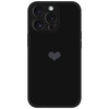 Designed for iPhone 16 Pro Case with Screen Protectors Liquid Silicone Microfiber Lining Soft Rubber Shockproof AntiScra
