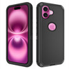 Asuwish Phone Case Compatible with iPhone 16 Plus 67 inch Cell Cover Hybrid Shockproof Protective Drop Proof Full Body H