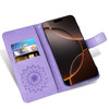 Asuwish Phone Case for iPhone 16 Pro 63 inch Wallet with Tempered Glass Screen Protector and Sunflower Leather Slim Flip
