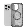Ephoou Transparent Case for iPhone 16 Pro Max Compatible with MagSafe Accessories Wireless Charging Slim AntiScratch Sho