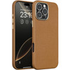 LOHASIC Compatible with Magsafe for iPhone 16 Pro Max Case Leather Classic Elegant PU Slim Fit NonSlip Grip Camera Lens