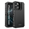 ZEROLEMON Battery Case for iPhone 16 Pro Max 10000mAh Capacity 18W Fast Charging Power with Full Edge Protection Extende