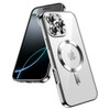 JETech Magnetic Case for iPhone 16 Pro 63Inch Camera Lens Full Protection Compatible with MagSafe Wireless Charging Shoc