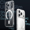 JETech Magnetic Slim Case for iPhone 17 Pro 63Inch Compatible with MagSafe Camera Lens Full Protection UltraThin Lightwe