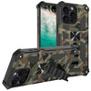 Eilkmcre for iPhone 16 Plus Case 67 Inch 2024 Camouflage Design Phone Case with Builtin Kickstand Heavy Duty Shockproof