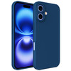 bokoo iPhone 16 Plus Case Slim Thin Ultra Flexible Silicone Phone Case for iPhone 16 Plus Gel Rubber Soft Skin Silicone