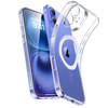 ESR for iPhone 16 Case Compatible with MagSafe Camera Protection Shockproof Thin Cover Resists Yellowing and Scratches M