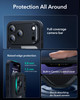 ESR for iPhone 17 Pro Max Case Camera Control Compatible with MagSafe Shockof MilitaryGrade tection Magnetic Phone Case