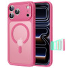 ESR for iPhone 17 Pro Case Camera Control Compatible with MagSafe Shockproof MilitaryGrade Protection Magnetic Phone Cas