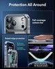ESR for iPhone 17 Pro Case Camera Control Compatible with MagSafe Shockproof MilitaryGrade Protection Magnetic Phone Cas
