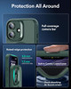 ESR for iPhone 17 Case Camera Control Compatible with MagSafe Shockproof MilitaryGrade Protection Magnetic Phone Case fo