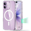 ESR for iPhone 17 Case Camera Control Compatible with MagSafe Shockproof MilitaryGrade Protection Magnetic Phone Case fo