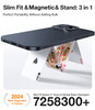 TORRAS Magnetic Slim Fit for iPhone 16 Pro Max Case with Stand UltraThin 16 Pro Max Phone Case Compatible with MagSafe B