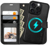 OCASE for iPhone 16 Pro Case Detachable Wallet Case with Card Holder 2 in 1 Pu Leather Flip Folio with RFID Blocking Sta