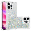 COTDINFOR Case for iPhone 16 Pro Max Case Glitter Bling Liquid Cute Clear Phone CaseFloating Quicksand Shockproof Protec