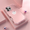IDweel for iPhone 16 Pro Max Case with Screen Protector for Women 3 in 1 Shockproof Slim Fit Hybrid Heavy Duty Hard PC C