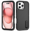IDweel for iPhone 16 Pro Max Case with StandHeavy Duty Protection Shockproof AntiScratch Slim Lightweight Protective Stu