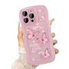 UEEBAI Wave Case for iPhone 16 Pro Max 69 inch Pretty Bling Glitter Case for Women Cute Shiny Phone Case for Girls Bling