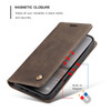 QLTYPRI for iPhone 16 Plus Case Wallet with Card Holder Vintage PU Leather Kickstand Magnetic Closure Shockproof Folio B