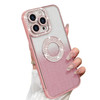 Losin for iPhone 16 Pro Max Bling Case Women Girls Luxury Gradient Glitter Diamond Case Sparkle Rhinestone Camera Lens P