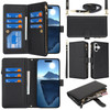 Jaorty Fit for iPhone 16 Plus 5G Phone Case Wallet for Women with StrapCrossbody Shoulder Lanyard Wallet Case for iPhone