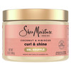 SheaMoisture Curling Gel Souffle Coconut and Hibiscus for Thick, Curly Hair to Moisturize and Protect Hair 12 oz