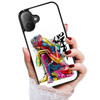 AjourTek for iPhone 16 Durable Protective Soft Back Case Phone Cover HOT12063 Buddha