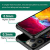 DAIZAG Compatible with iPhone 16 Pro CaseAllRound Protection Shockproof AntiScratches TPU CoverCases for Man WomanStarry
