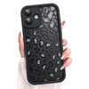 KANGHAR Case for iPhone 16 Plus Leopard Printed Pattern Cute Cheetah Phone Case Soft TPU Shockproof Protective Cover for