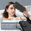 Kiresen for iPhone 16 Pro Max Case with 2 Screen Protectors Compatible with Magsafe Upgraded Camera Protection Liquid Si