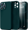 Kiresen for iPhone 16 Pro Max Case with 2 Screen Protectors Compatible with Magsafe Upgraded Camera Protection Liquid Si