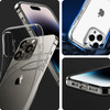 TENOC Phone Case Compatible with iPhone 16 Pro Max Clear Case Shockproof Protective Bumper Slim Cover for 69 Inch