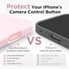 GolbinBox Magnetic for iPhone 17 Pro Max Case Compatible with MagSafe Full Camera Protection Screen Protector Silicone S