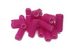 24 Piece Self Grip Mini Small Hair Vented Rollers Pro Salon Hairdressing Curlers