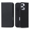 VISOUL Genuine Leather Case for iPhone 16 Pro Max Wallet Case with Card Holders Magnetic Kickstand Flip Folio Cover Comp