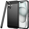 CoverON Designed for Apple iPhone 16 Case Slim Minimal Thin TPU Flexible Skin Cover Guard Protective Silicone Sleeve Fit