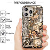 CoverON Camo Design Fit Apple iPhone 16 Pro Case for Men Slim TPU Flexible Skin Cover Thin Shockproof Protective Silicon