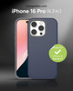 ZAGG SoHo Snap Case for iPhone 16 Pro MagSafe Compatible 10ft Drop Protection GrapheneInfused Wireless Charging EcoFrien