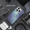 Incase Halo Case for iPhone 16 Hydro Dip MagSafe Compatible Apple iPhone Case 10 Ft Drop Protection Protective Cover wit