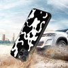 Vobber for iPhone 16 Pro Max CaseWallet Case Hidden Card Slot Holder Shockproof TPU and PC Dual Layer Protective Case Co
