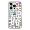 Taywry Bible Verses Phone Case Compatible with iPhone 16 Pro Max Affirmation Quotes Aesthetic Phone Case for iPhone 16 P