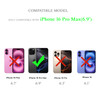 Taywry Bible Verses Phone Case Compatible with iPhone 16 Pro Max Affirmation Quotes Aesthetic Phone Case for iPhone 16 P